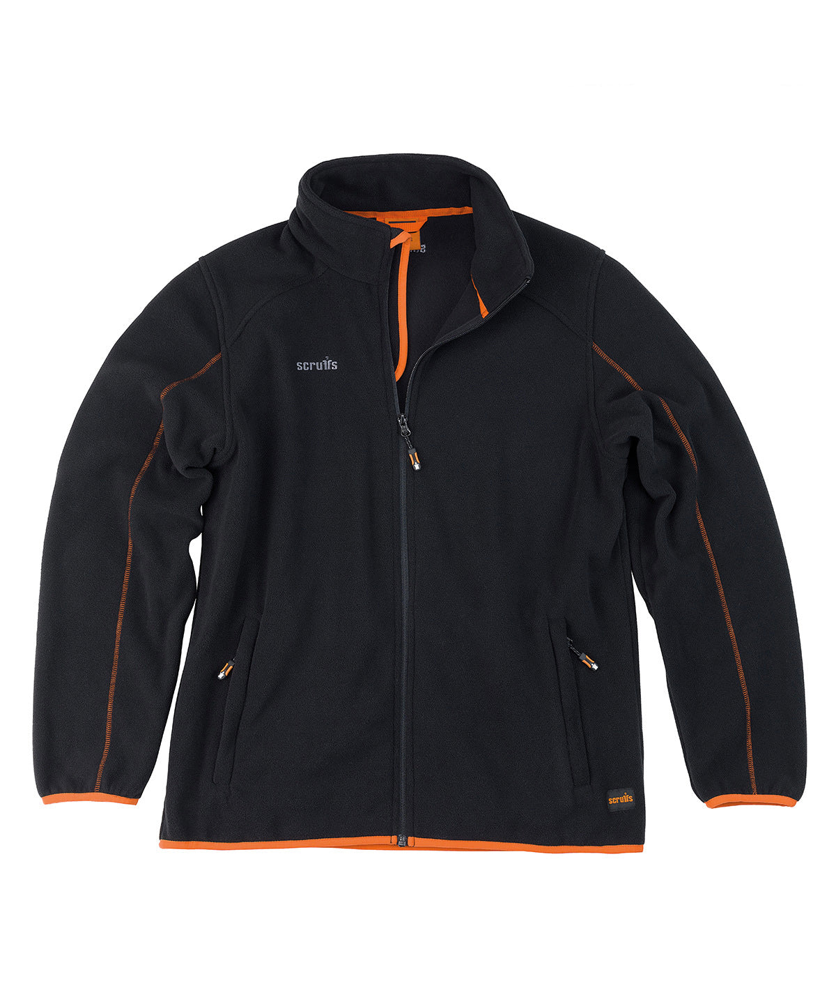 Harbour microfleece jacket - Black
