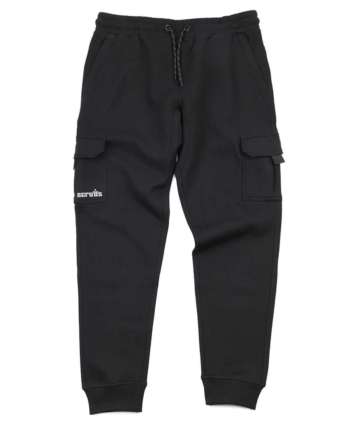 Slim-fit jogger - Black