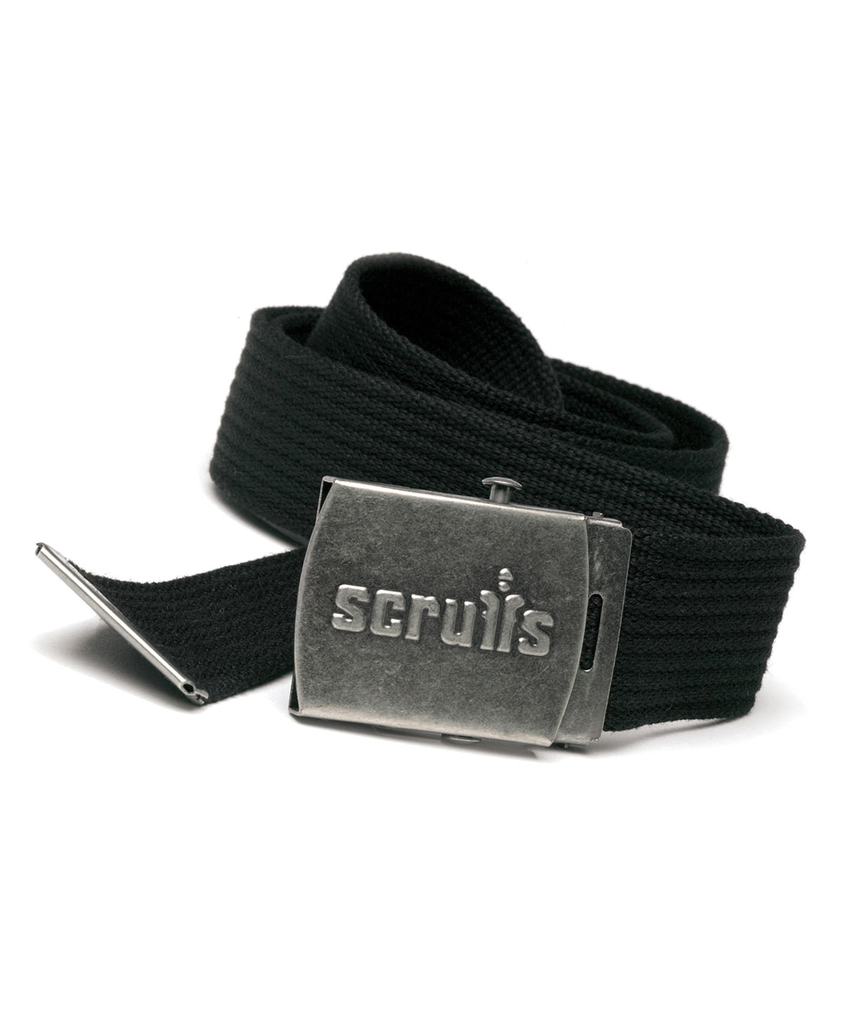 Clip belt - Black