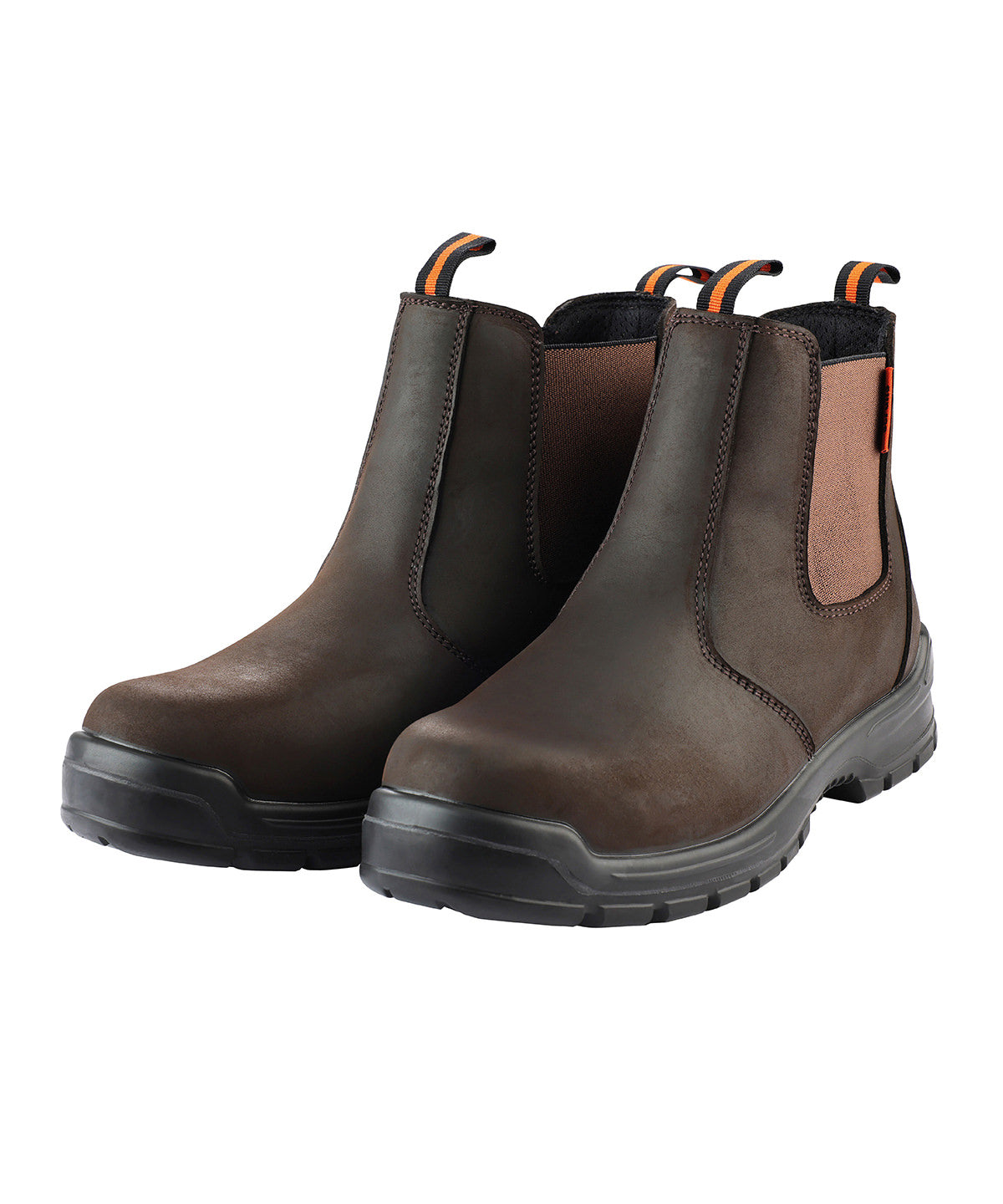 Croften dealer boots - Brown