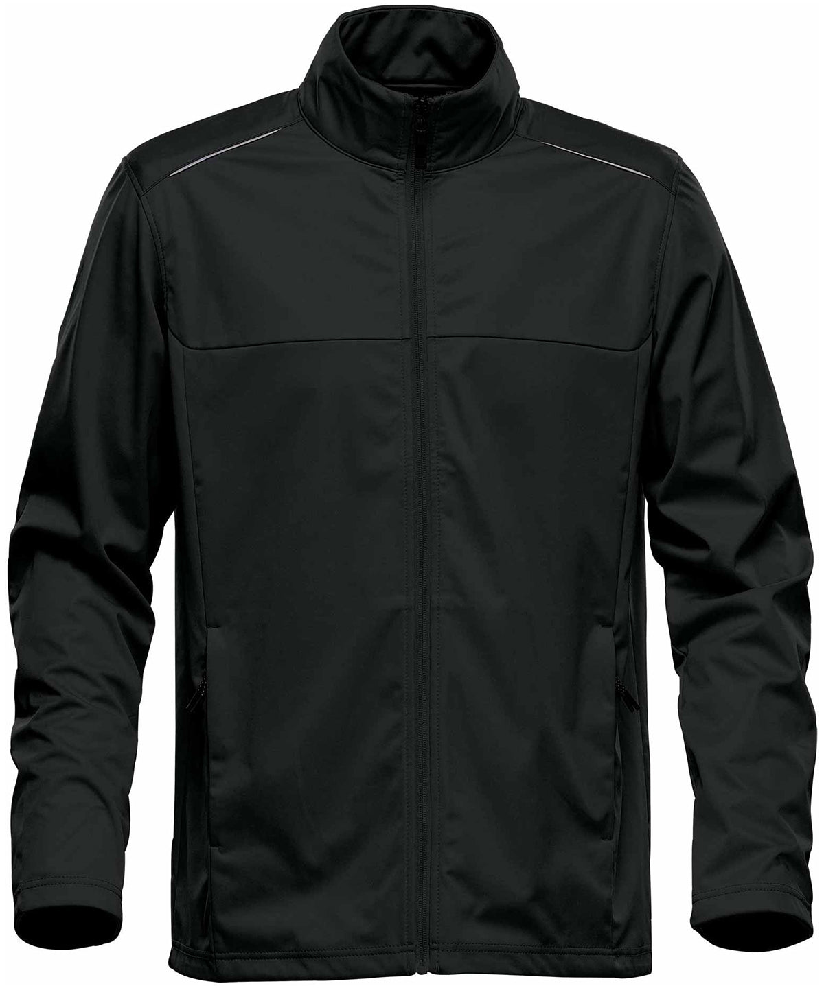 Greenwich lightweight softshell - Black