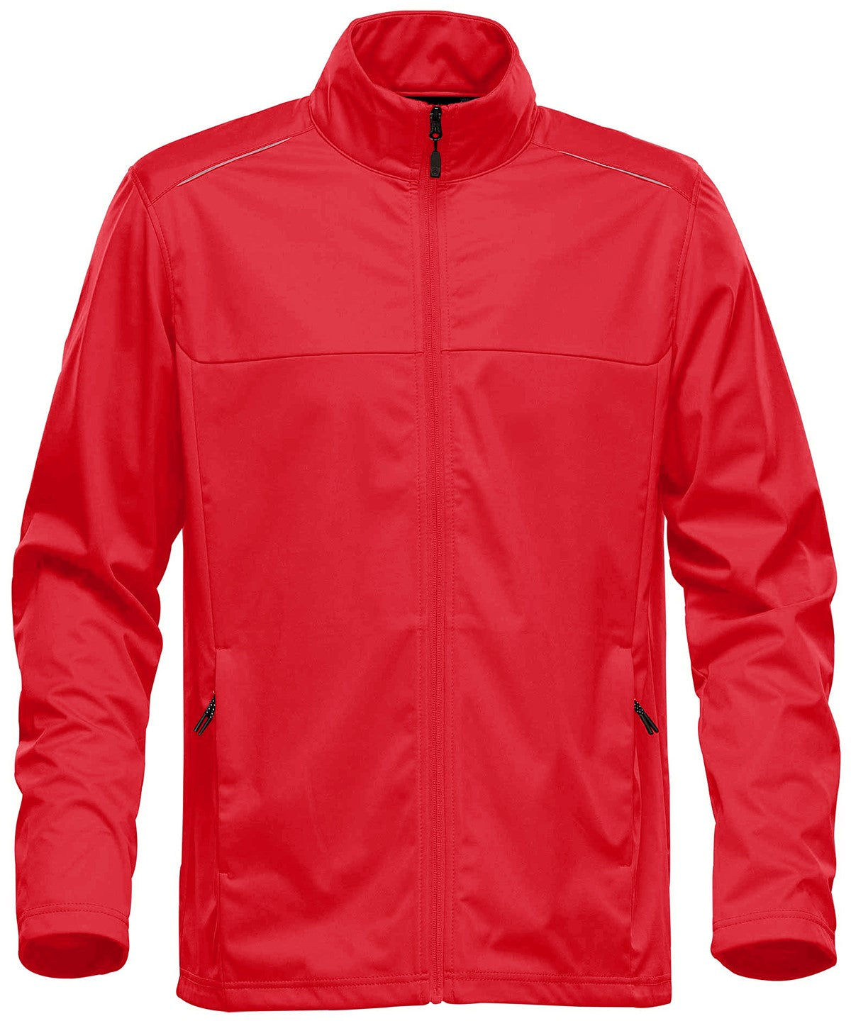 Greenwich lightweight softshell - Bright Red