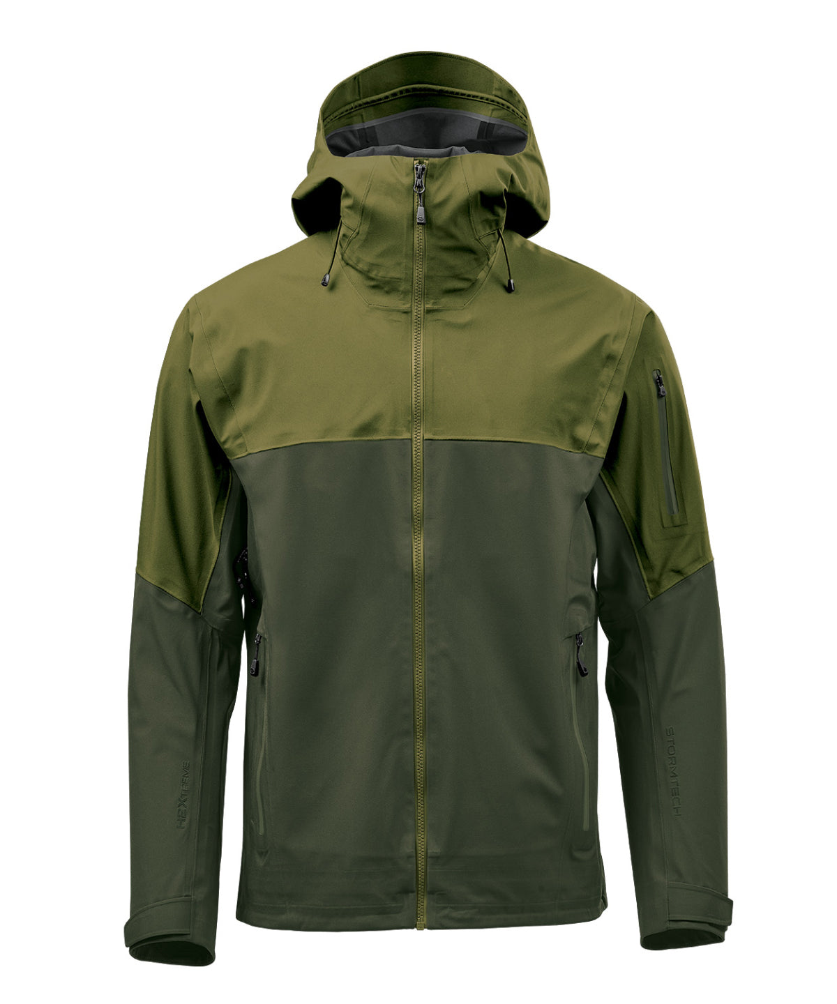 Vertex Stormshell - Chive/Cypress