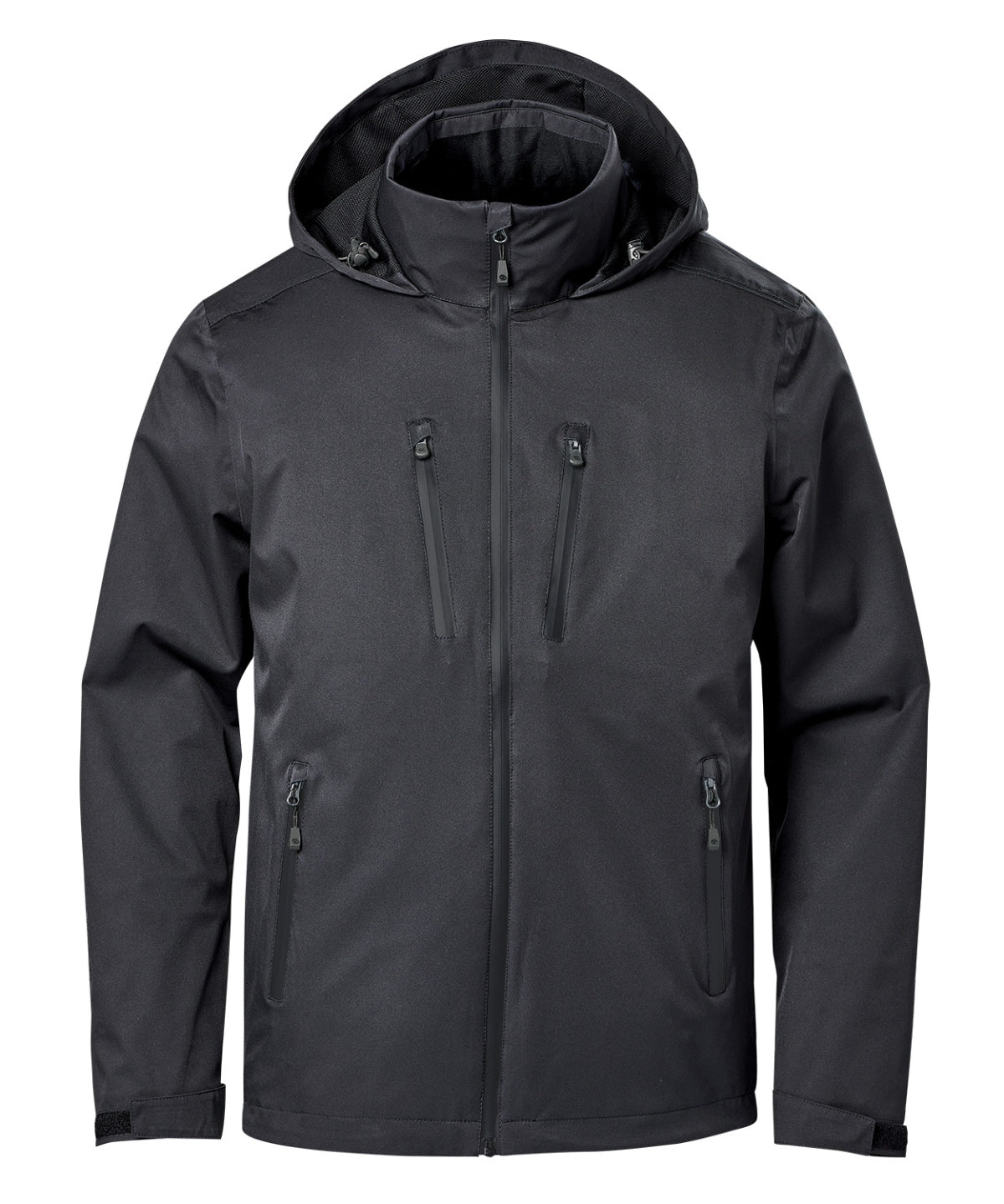 Scirocco lightweight shell - Black