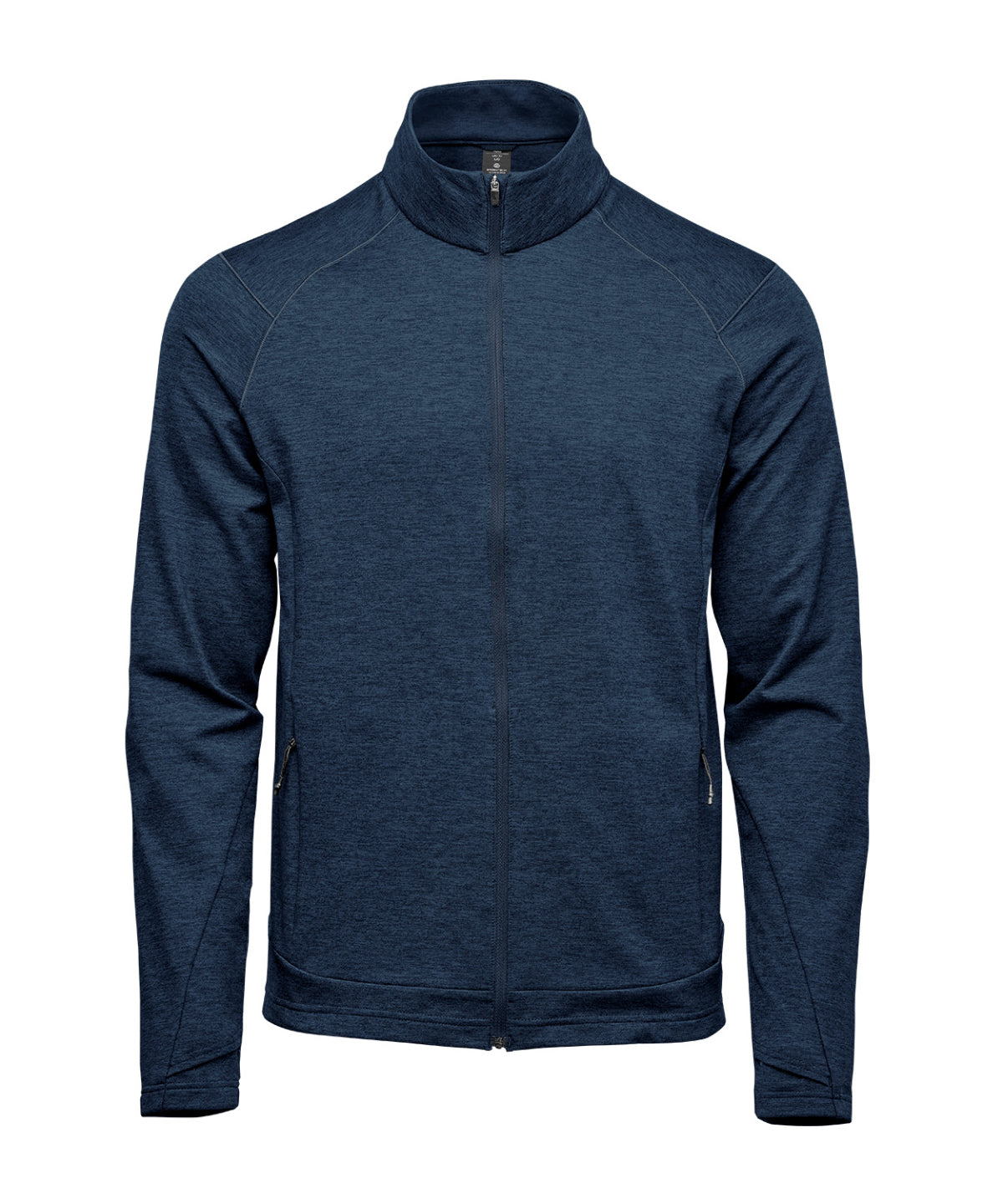 Treeline performance jacket - Dark Navy Heather