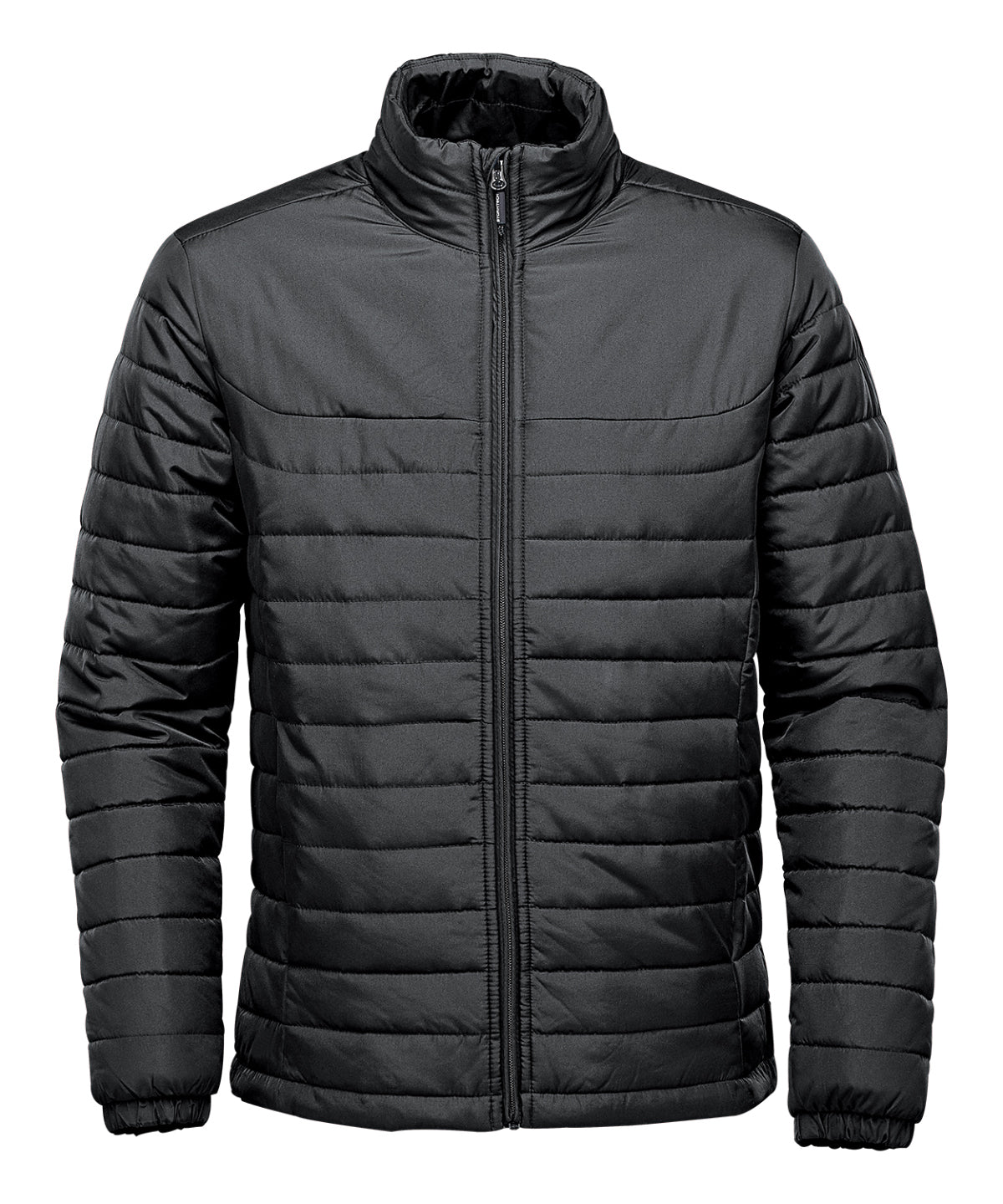 Nautilus quilted jacket - Black*†