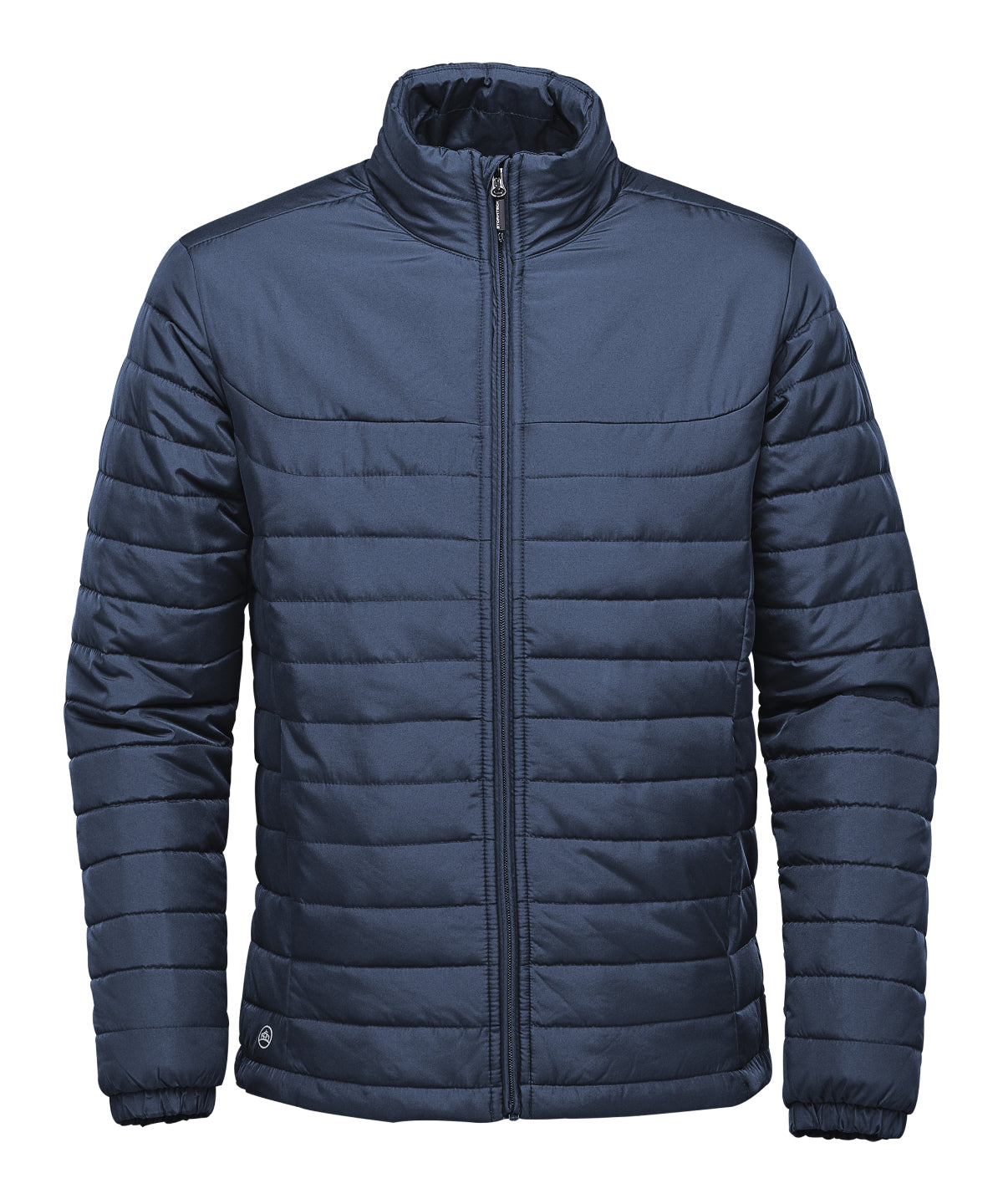 Nautilus quilted jacket - Navy*†