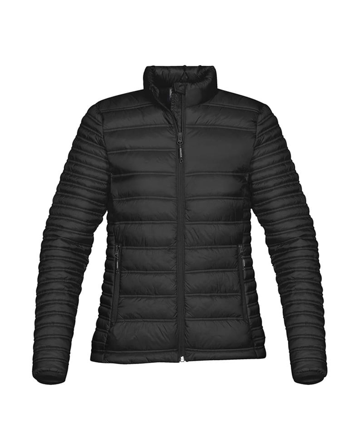 Women's Basecamp thermal jacket - Black