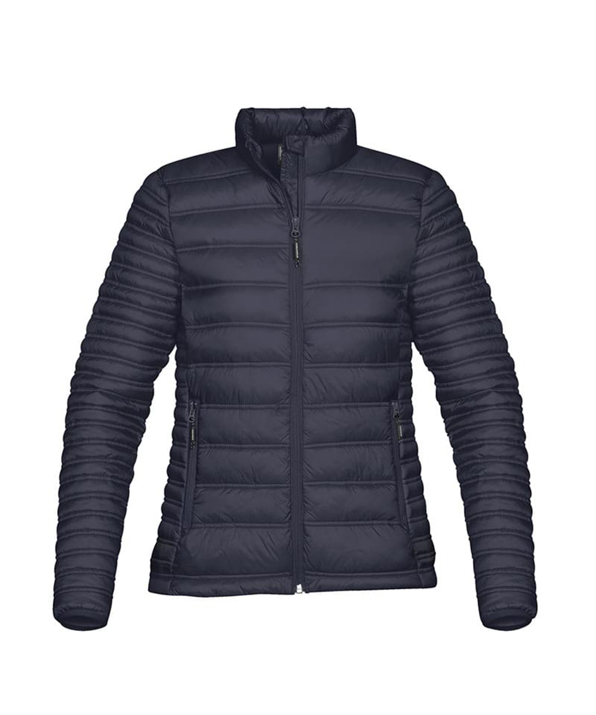 Women's Basecamp thermal jacket - Navy