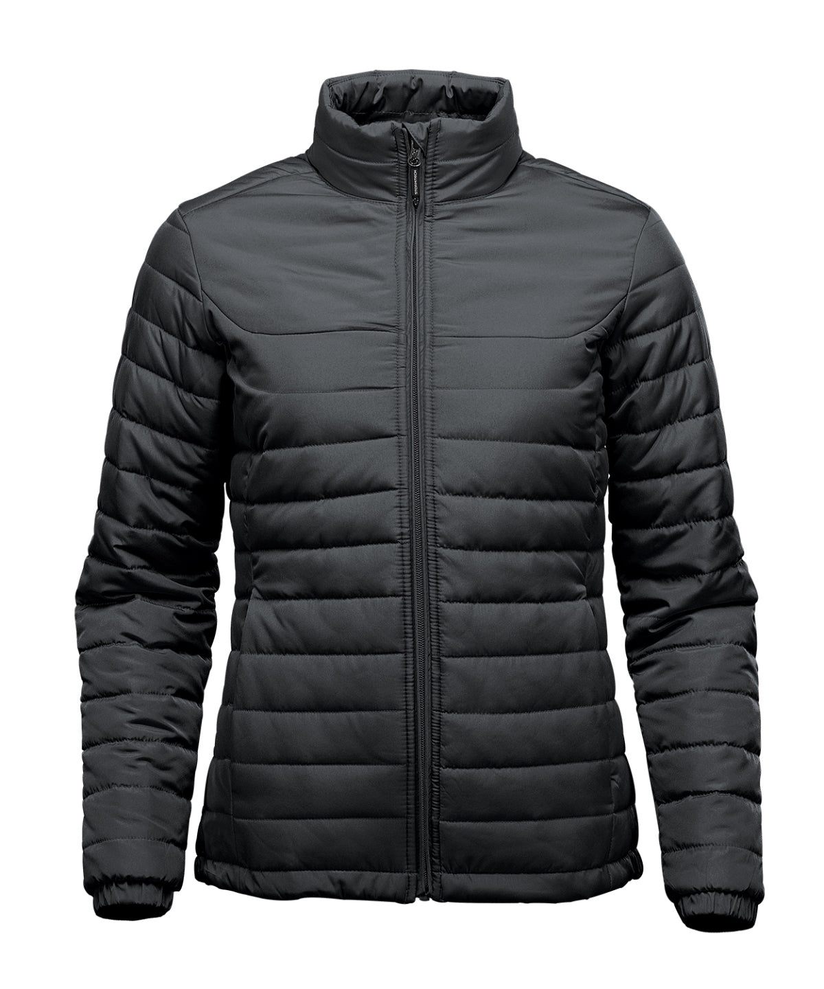 Women's Nautilus quilted jacket - Black