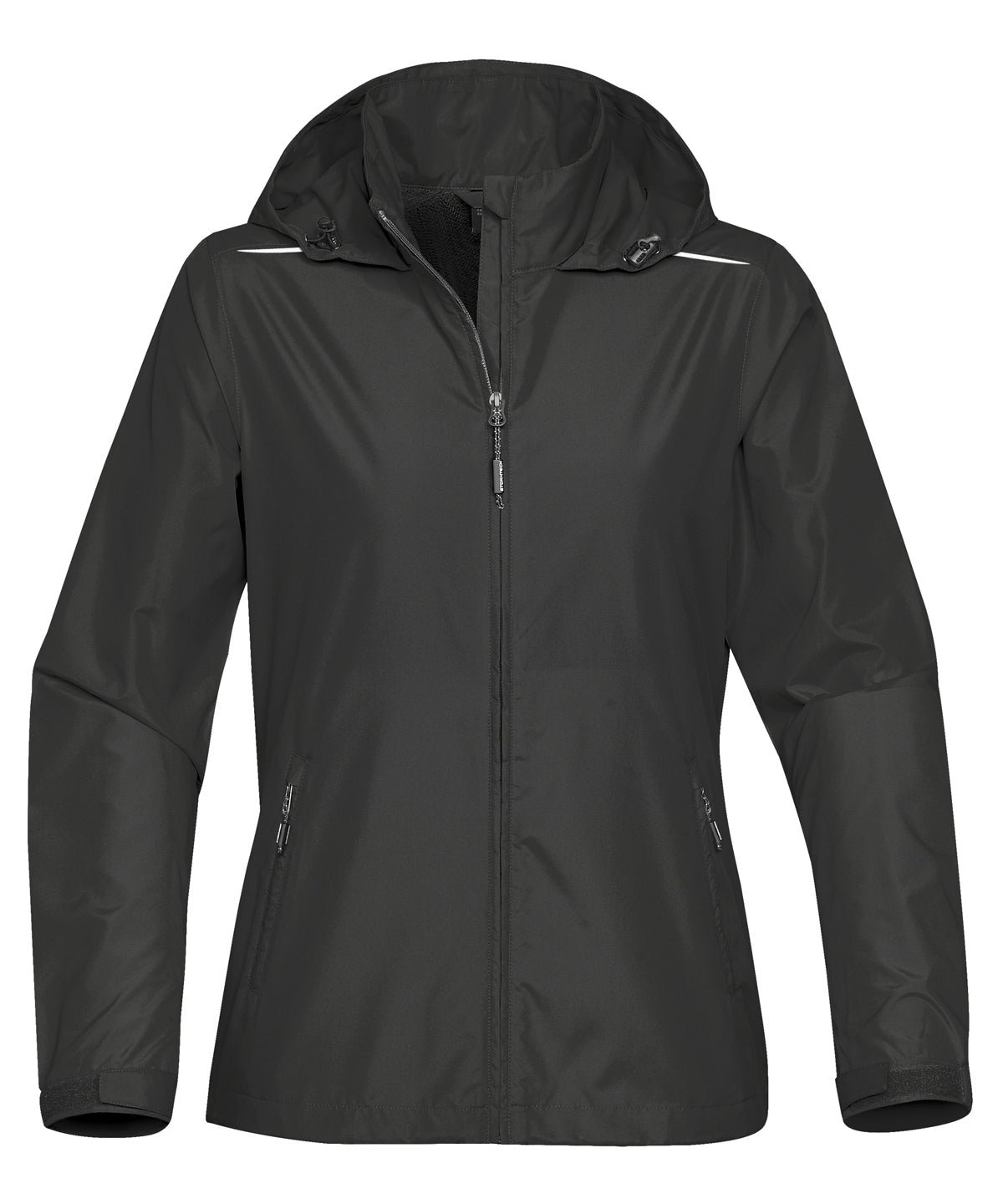 Women's Nautilus performance shell - Black