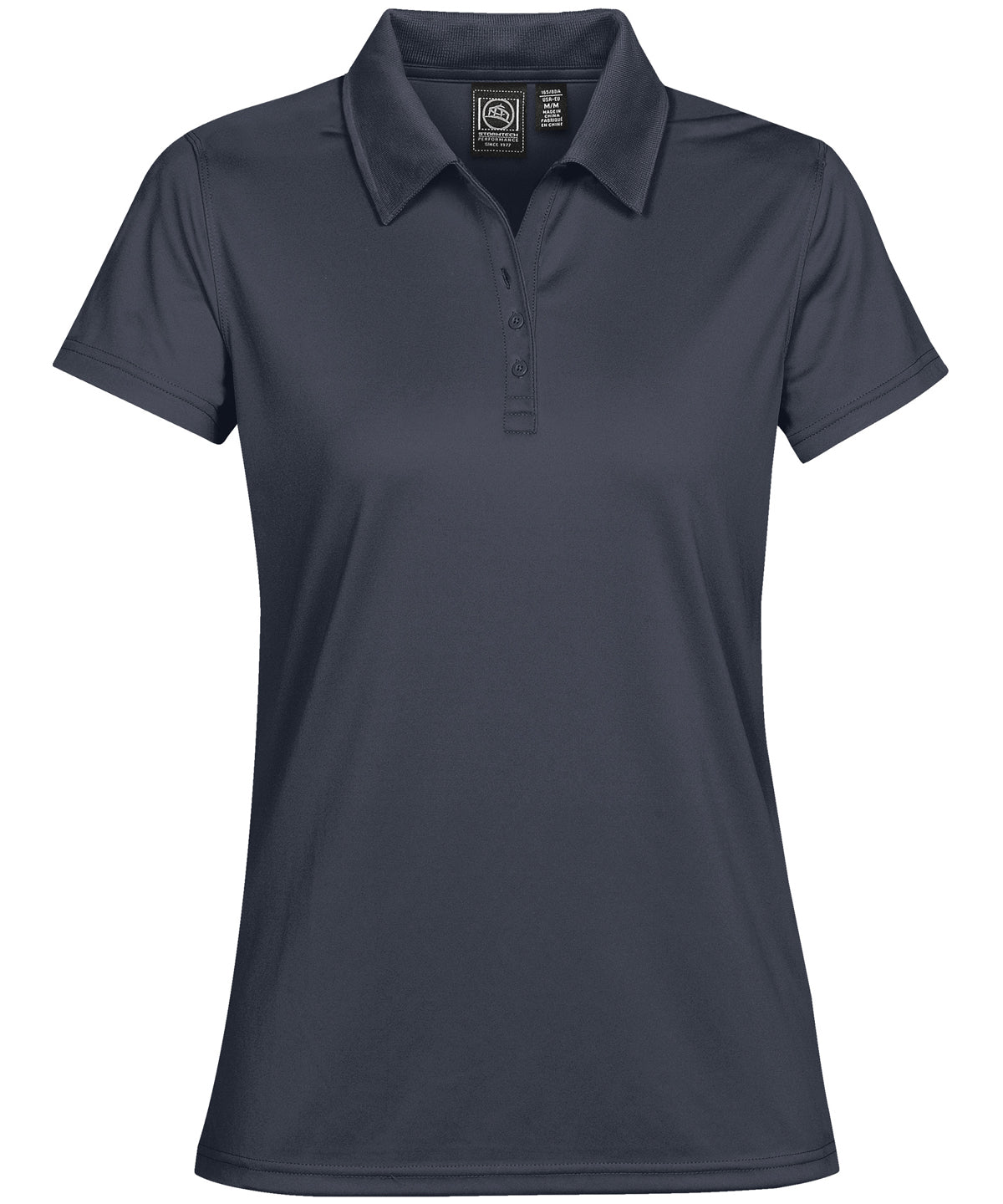Women's Eclipse H2X-DRY® piqué polo - Navy