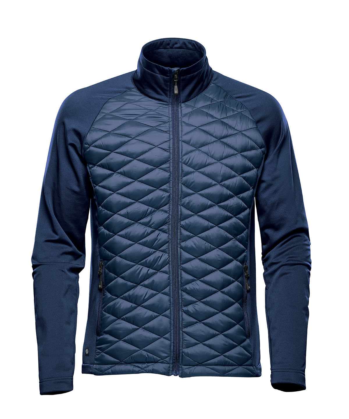 Boulder thermal shell - Indigo