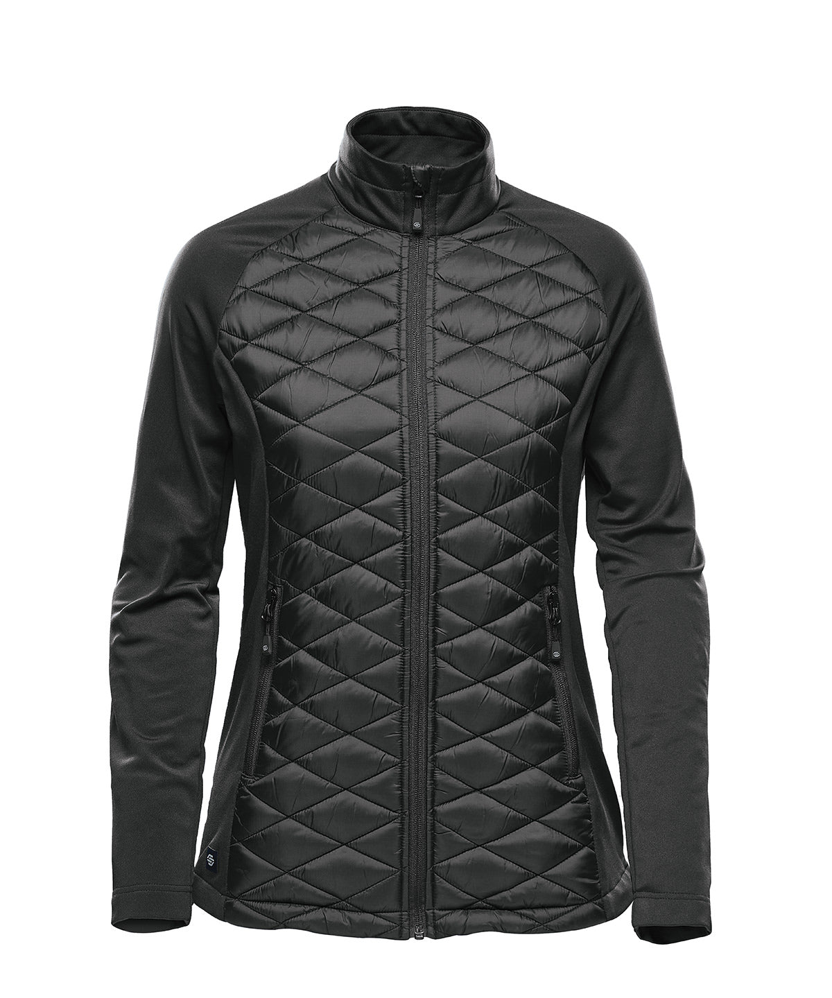 Women’s Boulder thermal shell - Black