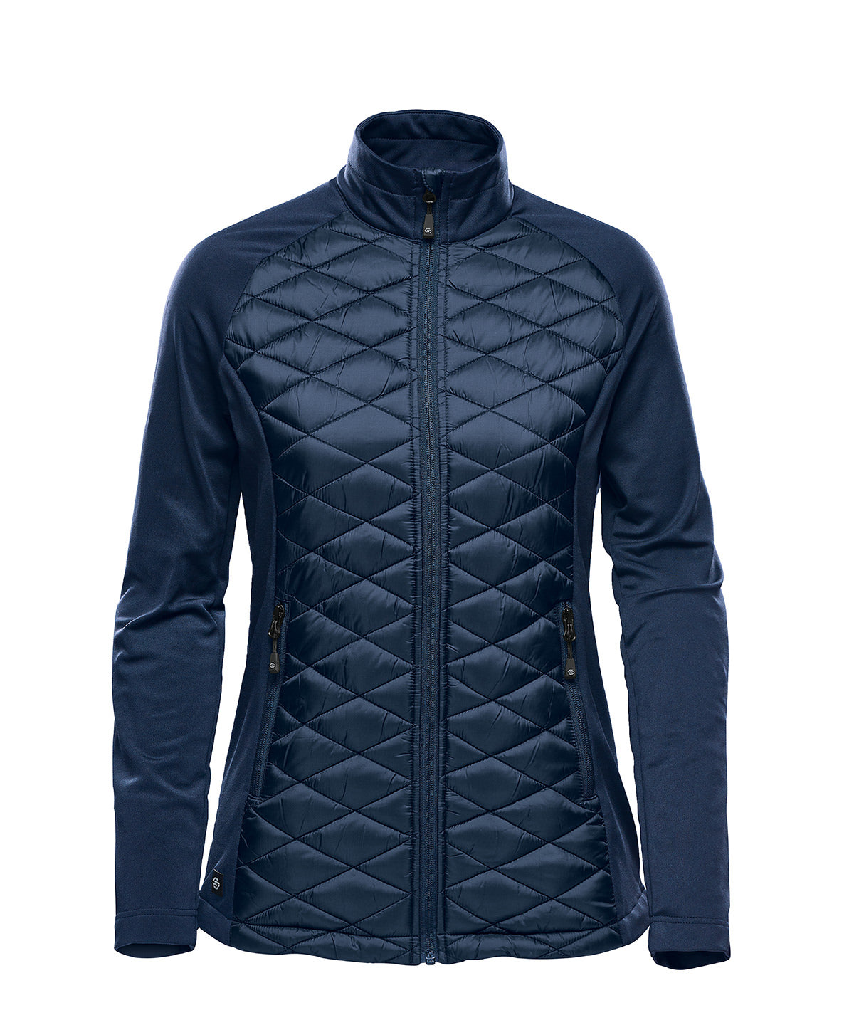 Women’s Boulder thermal shell - Indigo