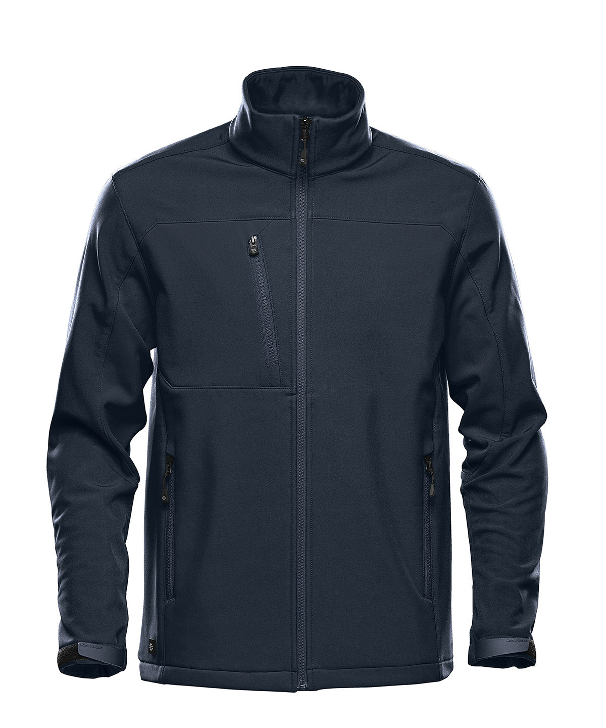 Cascades softshell - Navy/Navy
