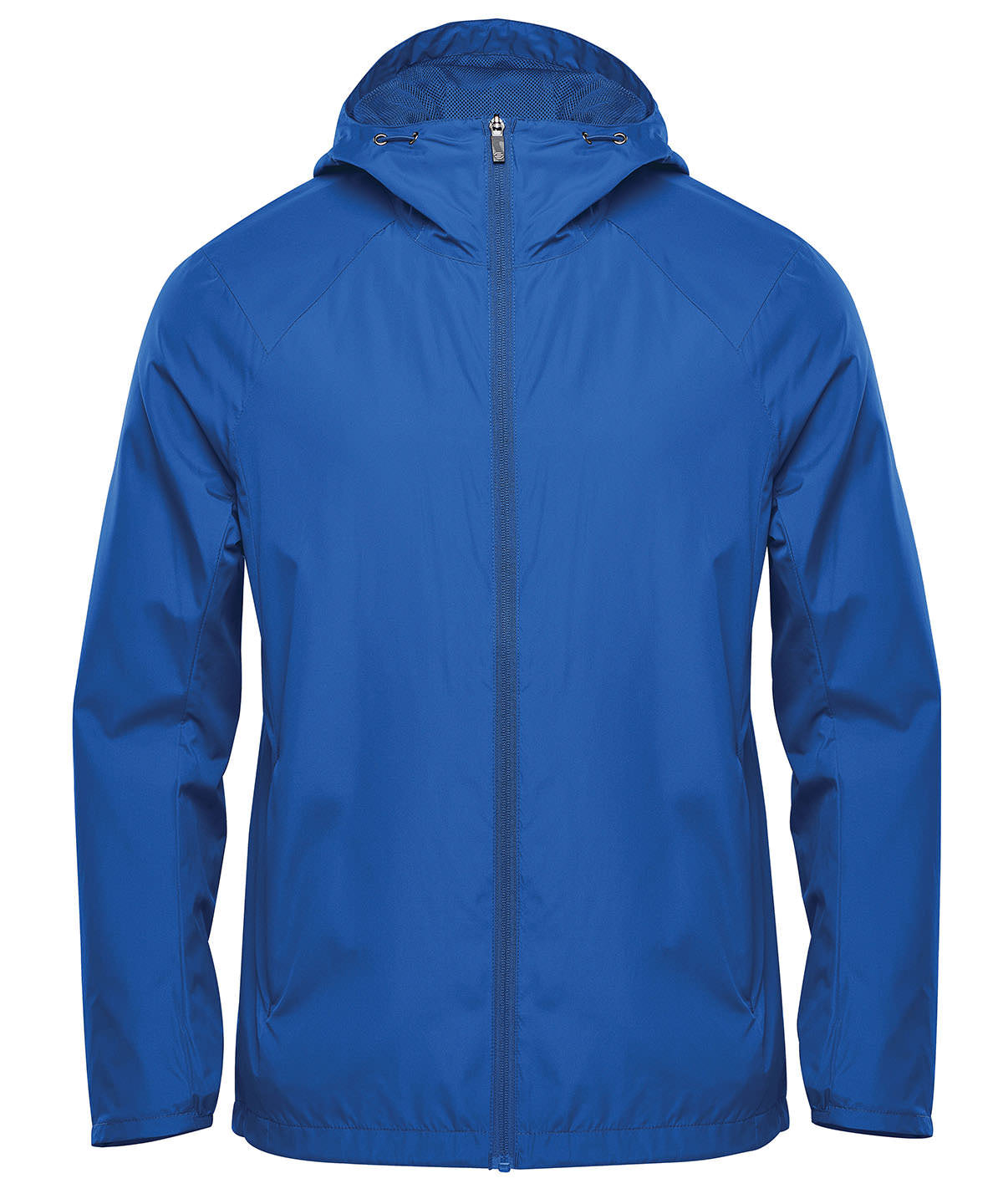 Pacifica lightweight jacket - Azure/Black