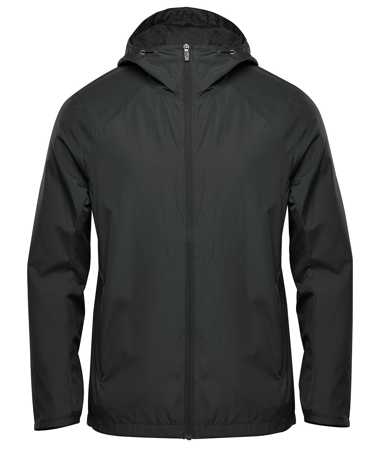 Pacifica lightweight jacket - Black