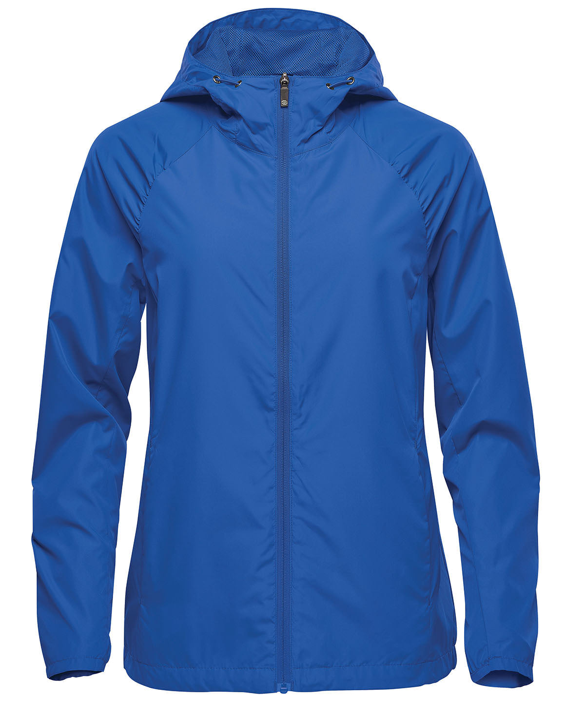 Women’s Pacifica lightweight jacket - Azure/Black