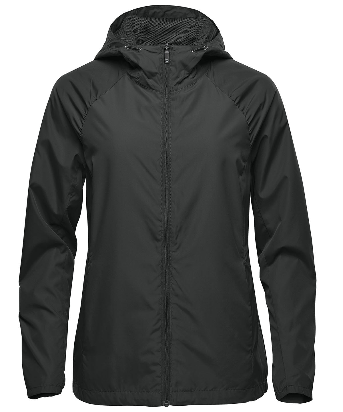 Women’s Pacifica lightweight jacket - Black