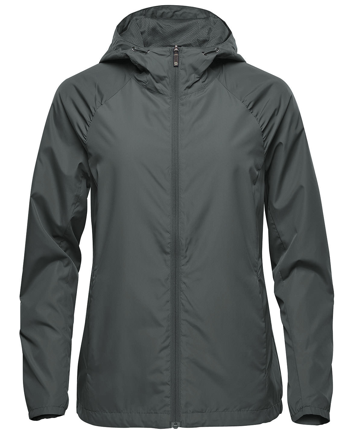 Women’s Pacifica lightweight jacket - Dolphin