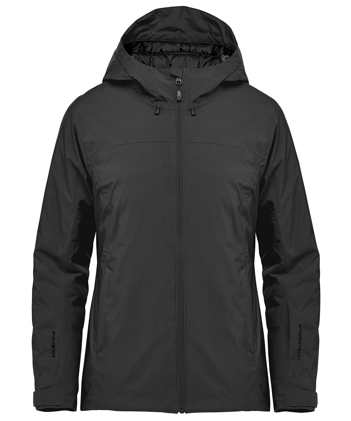 Women’s Nostromo thermal shell - Black