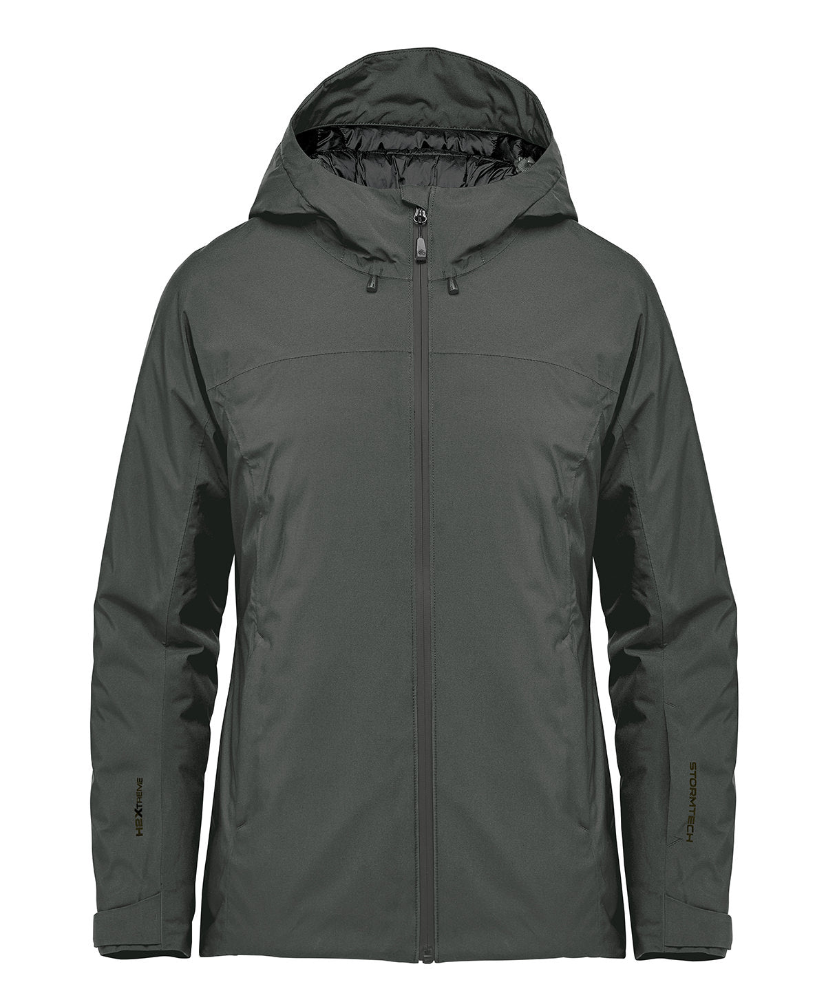 Women’s Nostromo thermal shell - Graphite