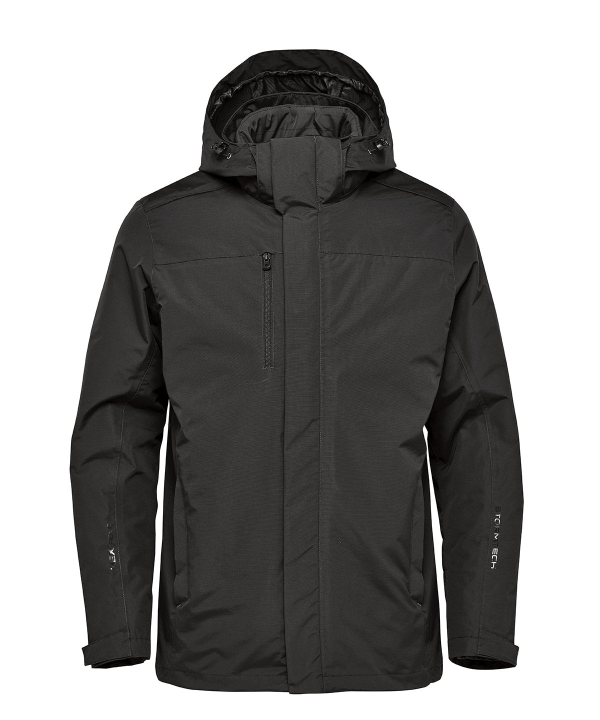 Magellan system jacket - Black