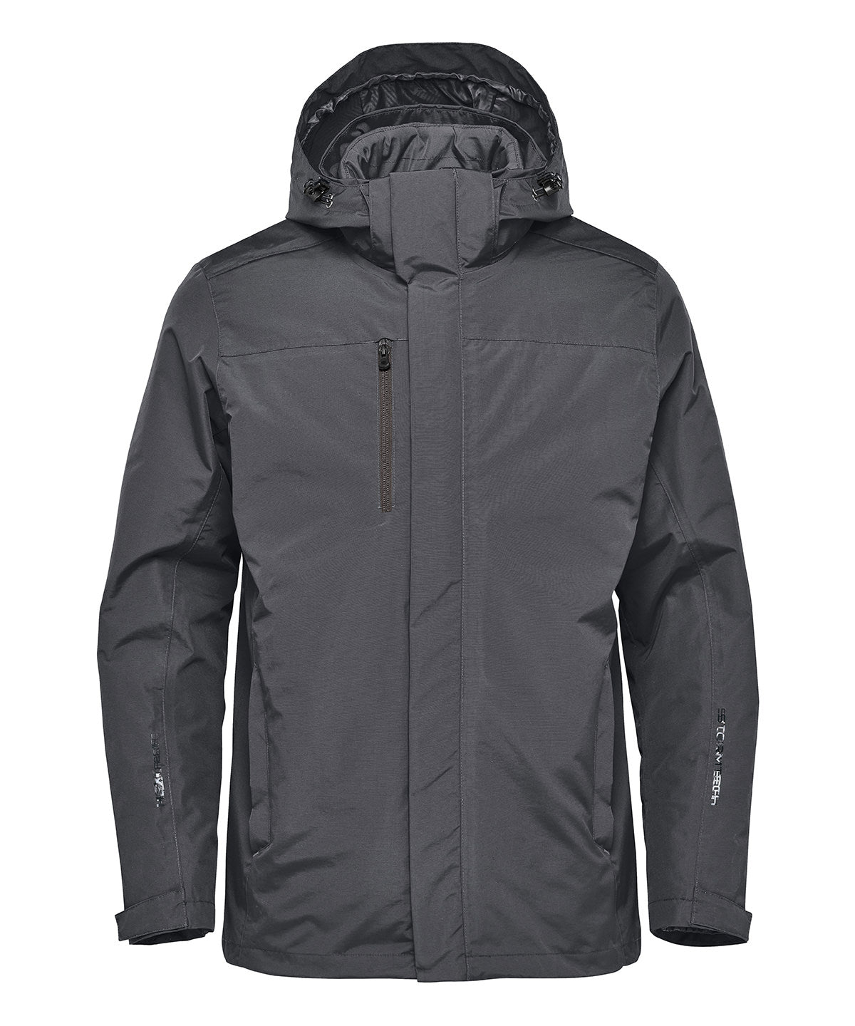 Magellan system jacket - Graphite