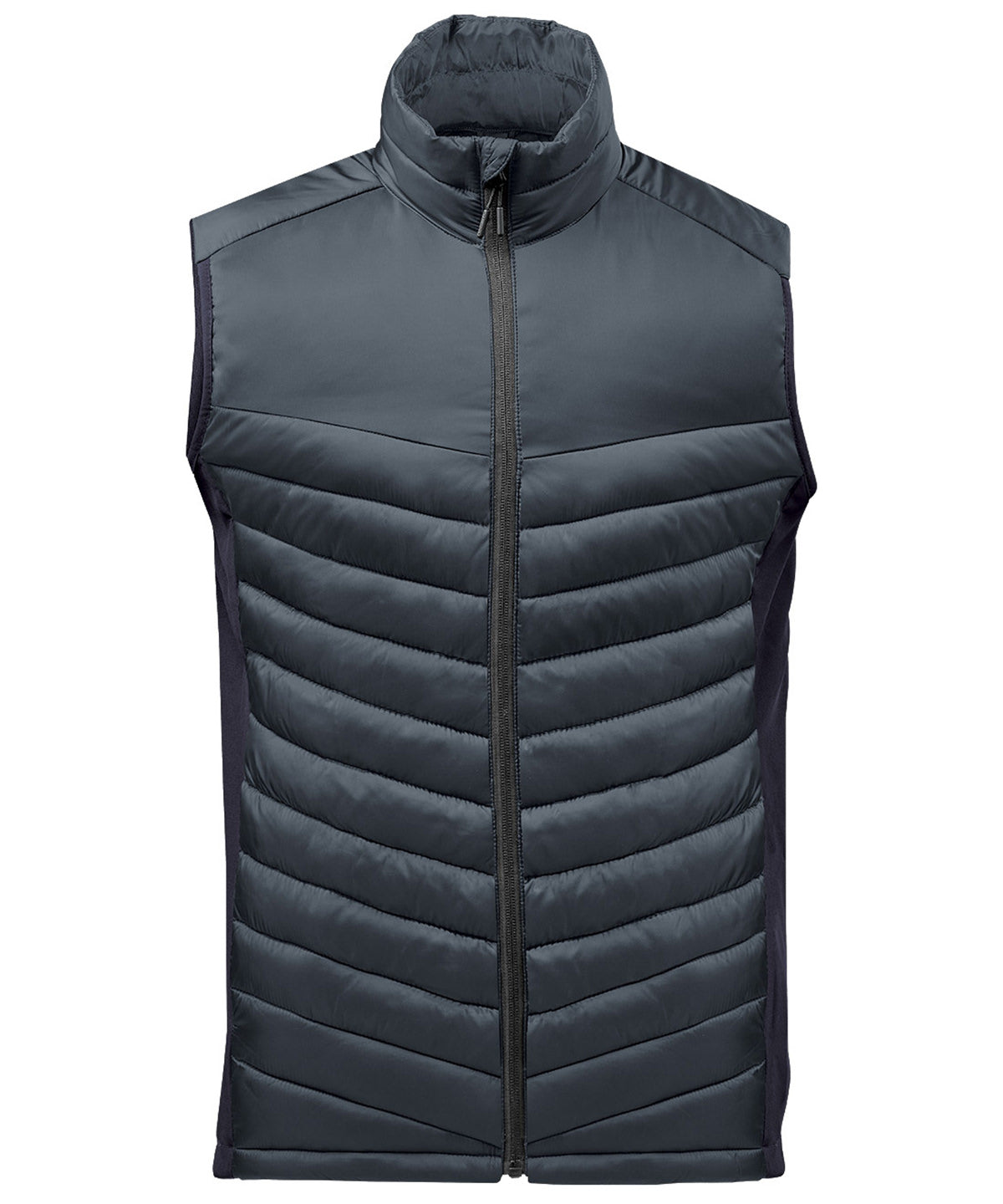 Montserrat thermal vest - Indigo/Midnight