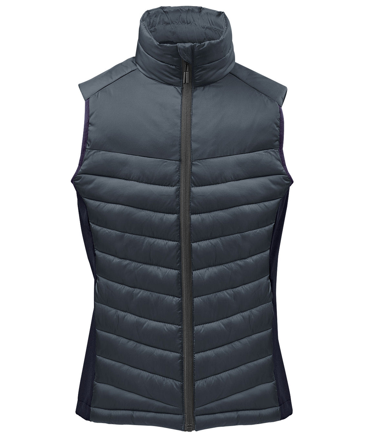 Women’s Montserrat thermal vest - Indigo/Midnight