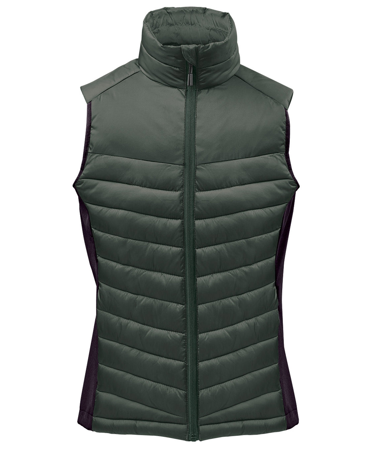 Women’s Montserrat thermal vest - Spruce/Mallard
