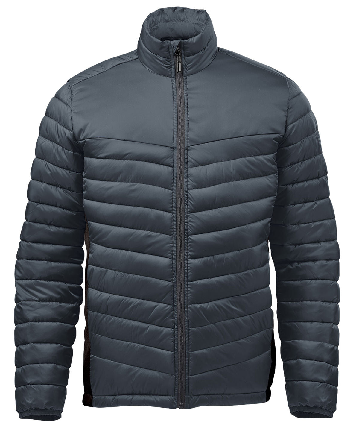 Montserrat thermal jacket - Indigo/Midnight