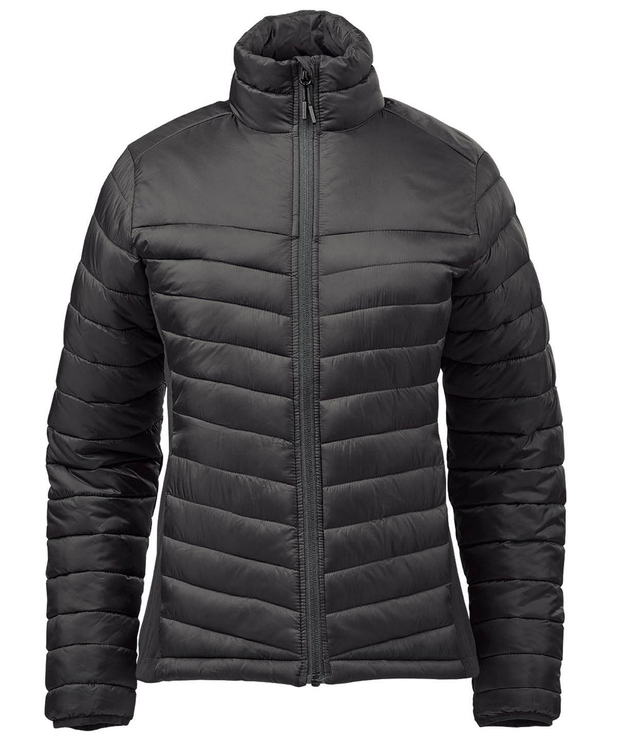 Women’s Montserrat thermal jacket - Black/Granite