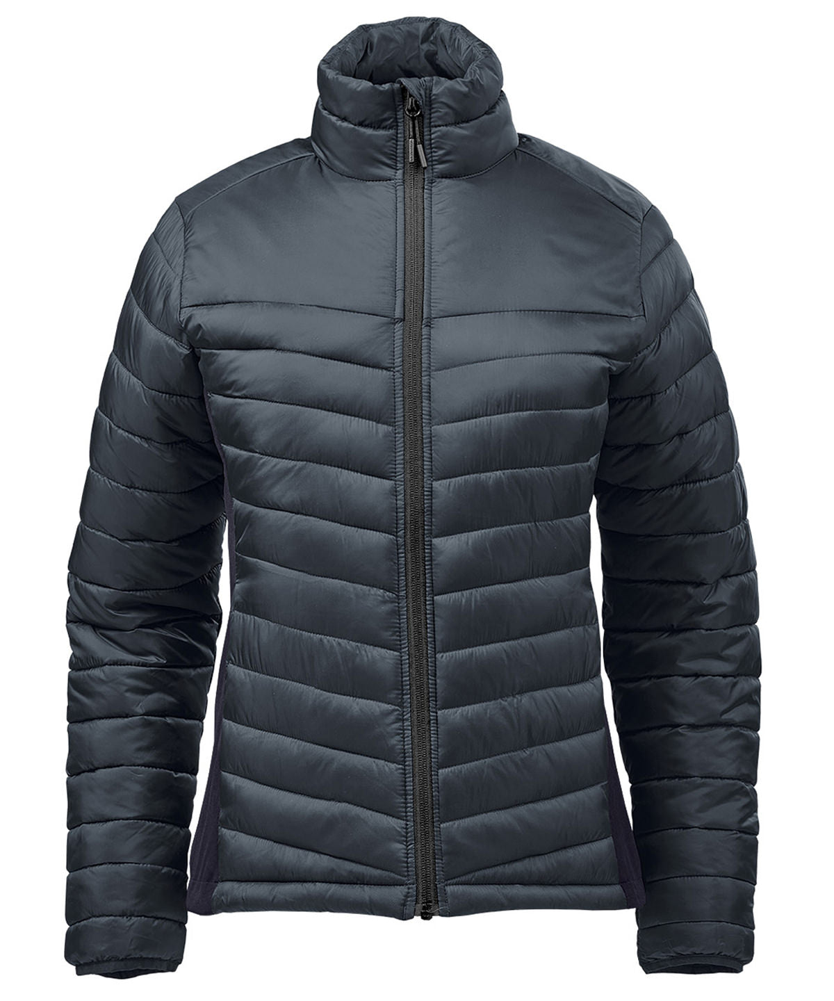 Women’s Montserrat thermal jacket - Indigo/Midnight