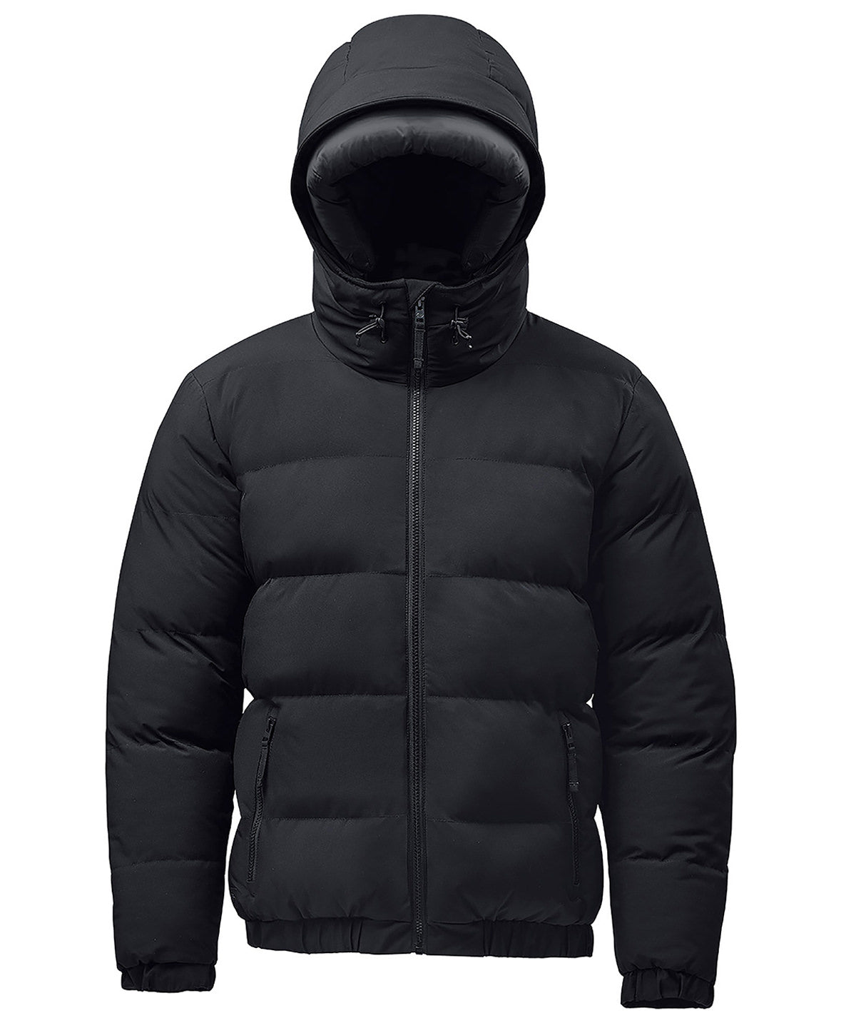 Explorer thermal jacket - Black