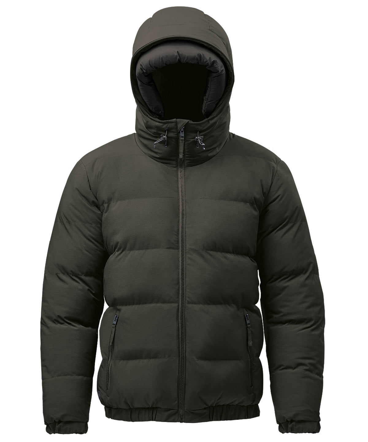 Explorer thermal jacket - Granite