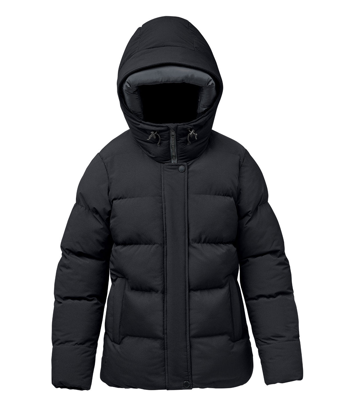 Women’s Explorer thermal jacket - Black