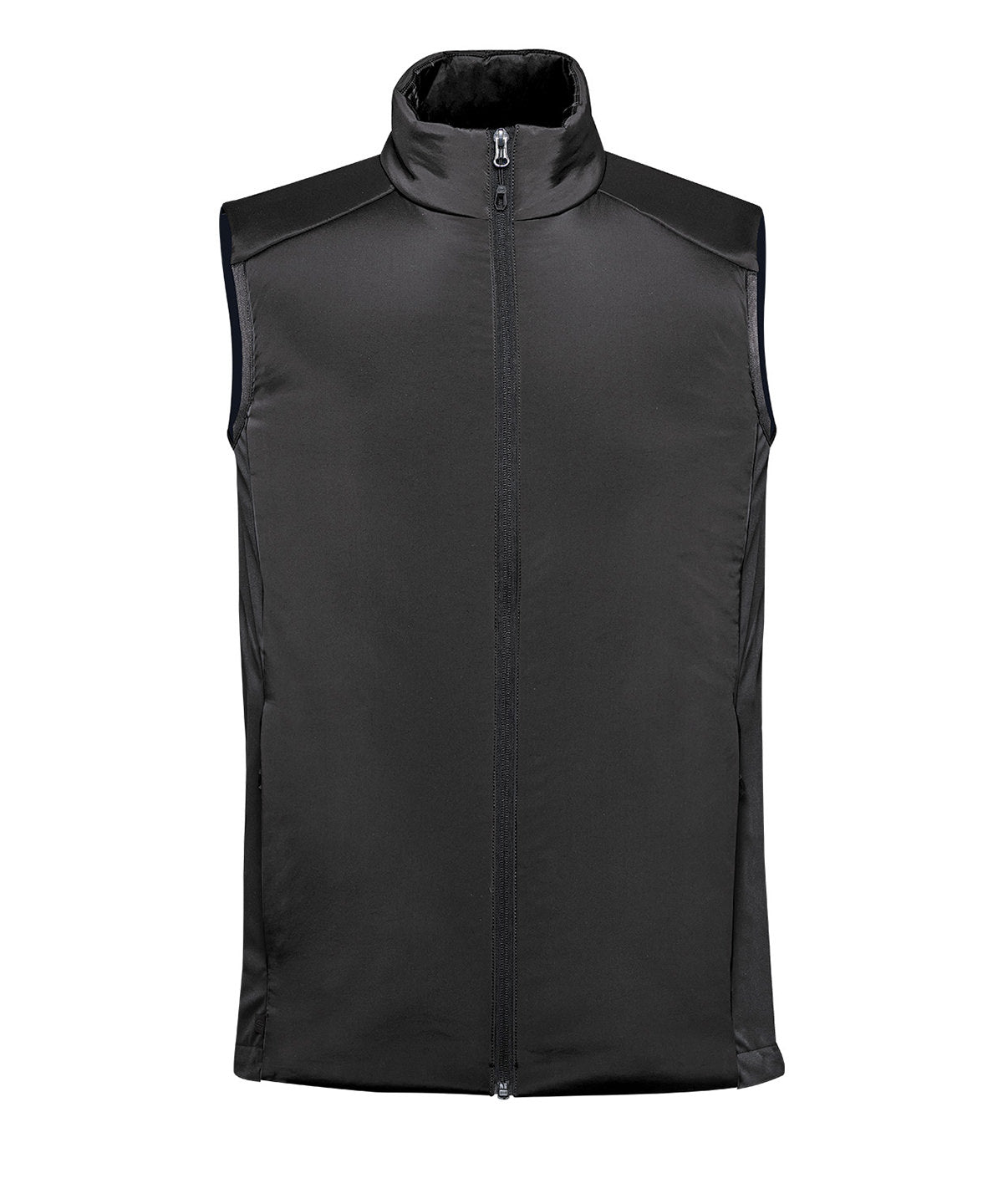 Cascadia thermal vest - Black*