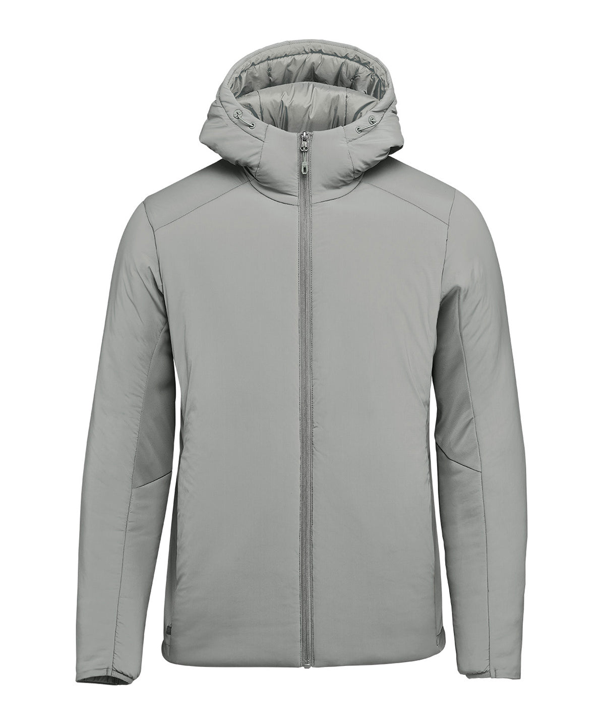 Cascadia thermal jacket - Storm Grey