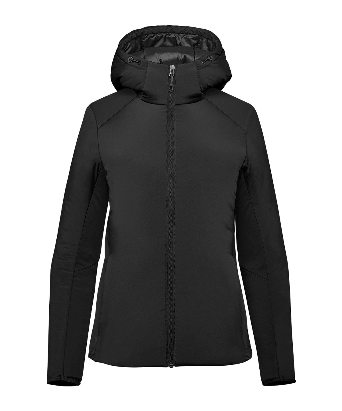 Women’s Cascadia thermal jacket - Black*