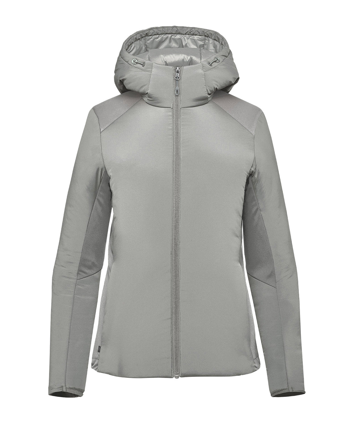 Women’s Cascadia thermal jacket - Storm Grey