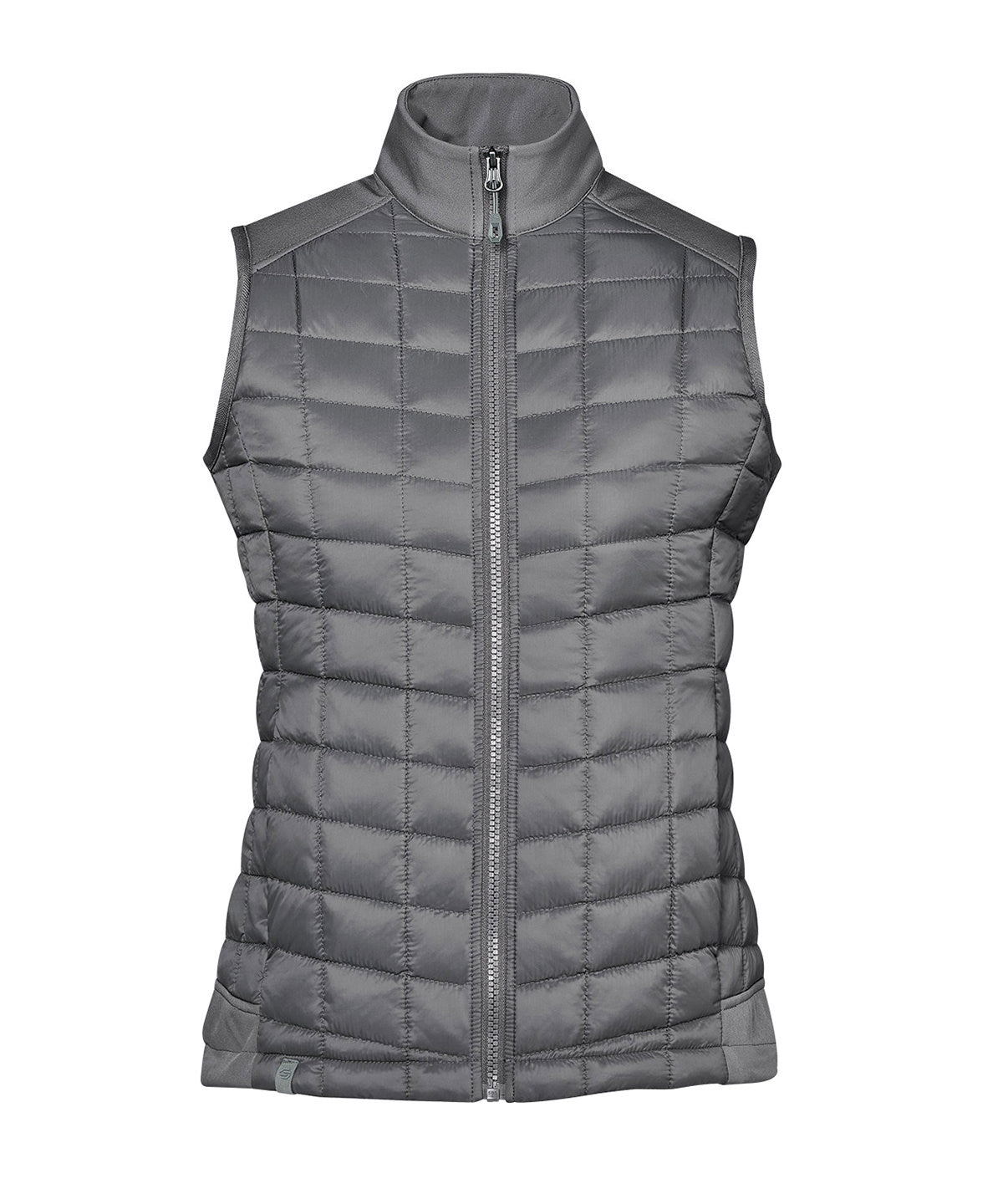 Women’s Appalachian thermal softshell vest - Granite