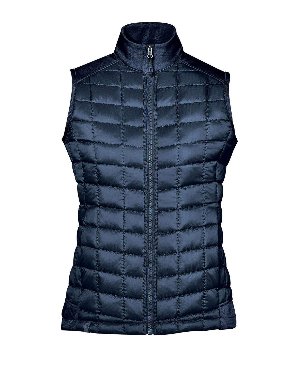 Women’s Appalachian thermal softshell vest - Midnight