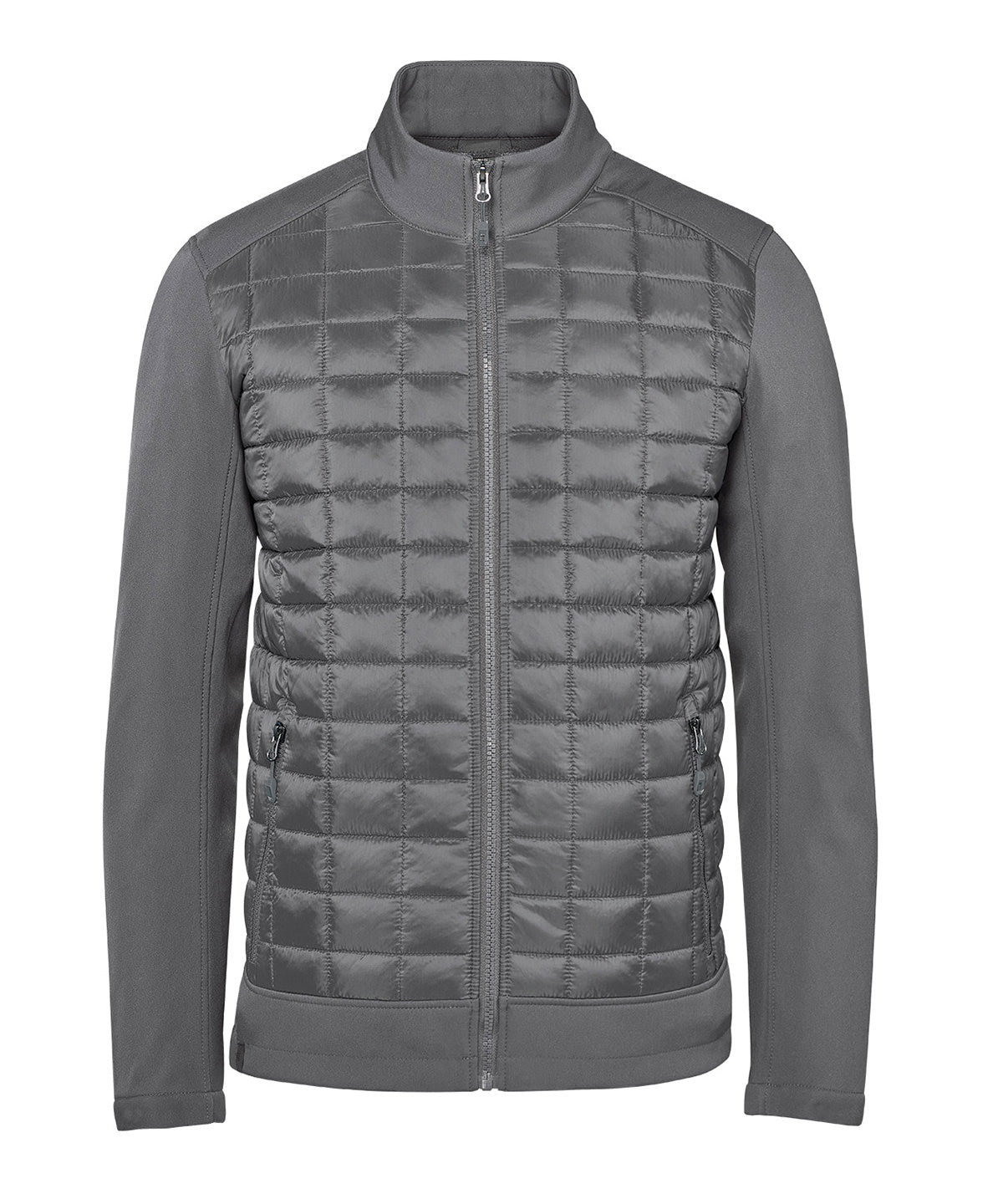 Appalachian thermal softshell jacket - Granite