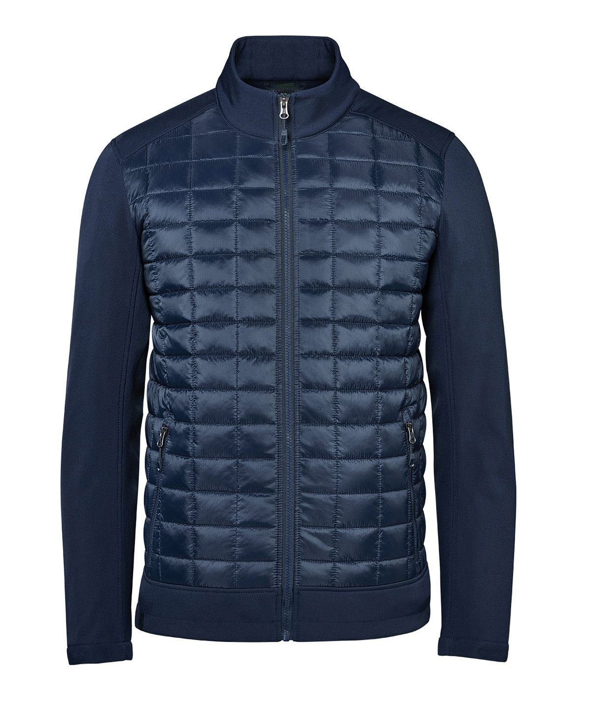 Appalachian thermal softshell jacket - Midnight