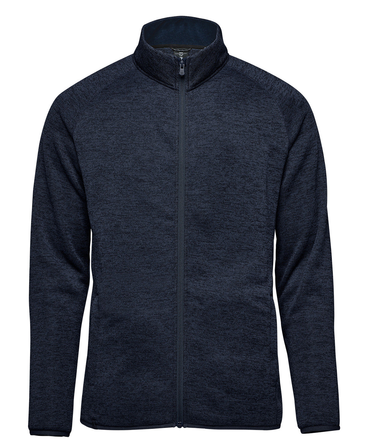 Yosemite full-zip fleece jacket - Navy Heather