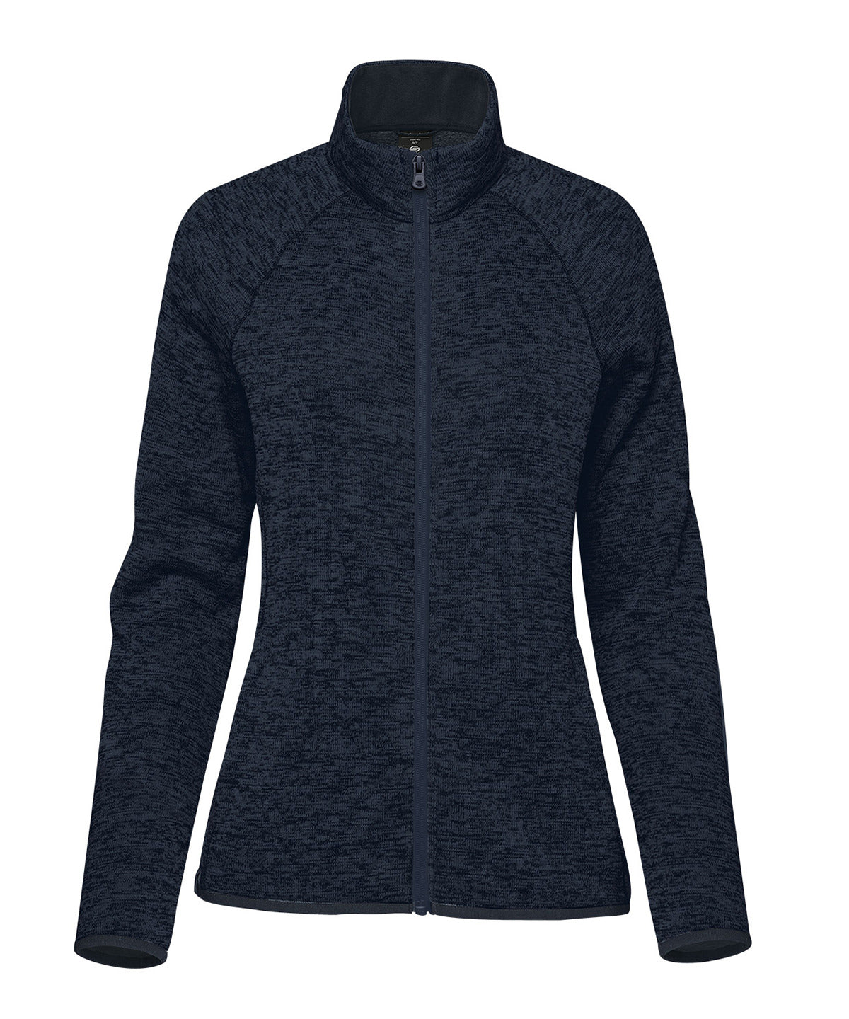 Women’s Yosemite full-zip fleece jacket - Navy Heather