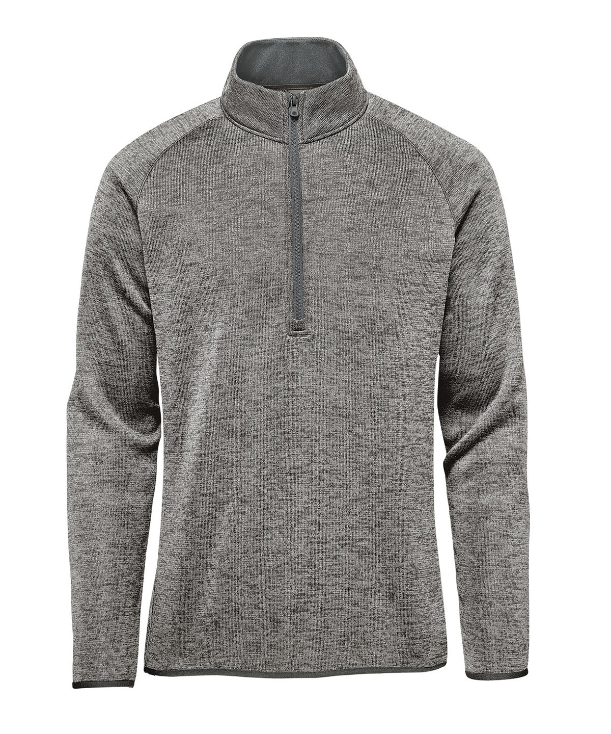 Yosemite ½-zip pullover - Granite Heather