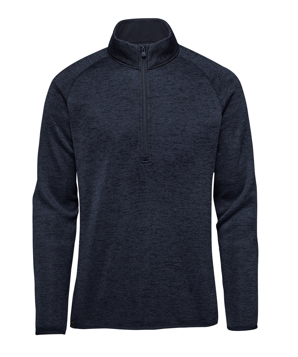 Yosemite ½-zip pullover - Navy Heather